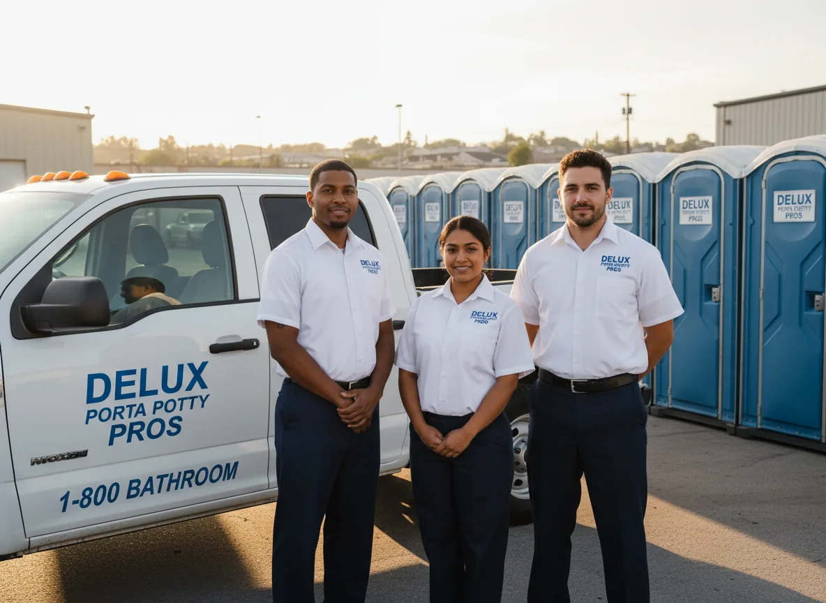 Long-Term Portable Toilet Rental company in Mccutchenville, OH