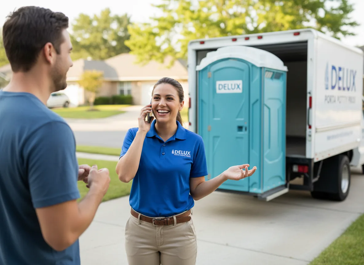 Long-Term Portable Toilet Rental Mccutchenville, OH FAQs